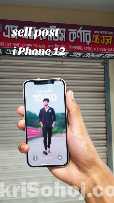 I phone 12